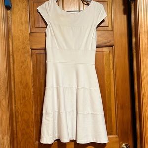 White Dress, Banana Republic